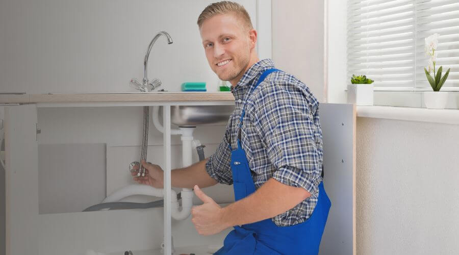 Local tankless water heater installation in Barnum, IA